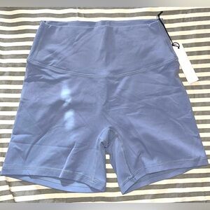 Paragon FormLux Original High-Rise Sculptseam Plus Short 5” Size M in Bluebird
